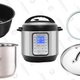 Instant Pot Smart Wi-Fi | $100 | Amazon
Instant Pot Stainless Steel Inner Pot | $27 | Amazon
Instant Pot Ceramic Nonstick Inner Pot | $18 | Amazon
Instant Pot Ceramic Nonstick Inner Pot 3 qt. | $12 | Amazon
Instant Pot Sealing Ring 2-Pack 8 qt. | $9 | Amazon
Instant Pot Slow Cooker Lid | $11 | Amaozn